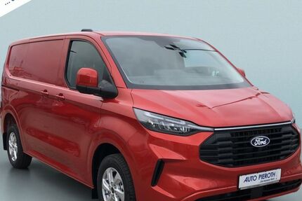 Ford Transit Custom 27.500 km 37.850 &euro; Bingen 55411