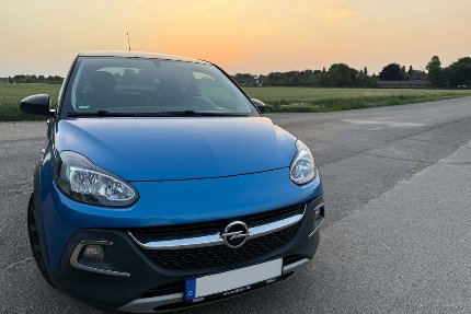 Opel Adam 68.000 km 10.700 &euro; Jüchen 41363