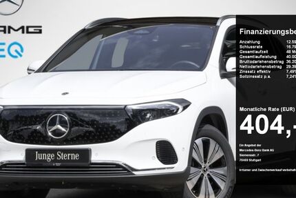 Mercedes-Benz EQA 11.043 km 41.580 &euro; Siegen 57074