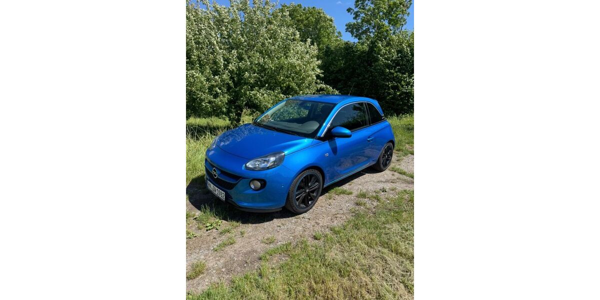 Opel Adam 97.000 km 7.700 &euro; Brackenheim 74336