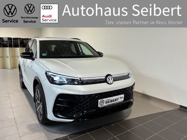 VW Tiguan 4.500 km 51.980 &euro; Brakel 33034
