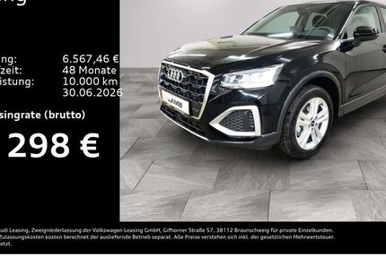 Audi Q2 8.000 km 32.490 &euro; Borna 04552