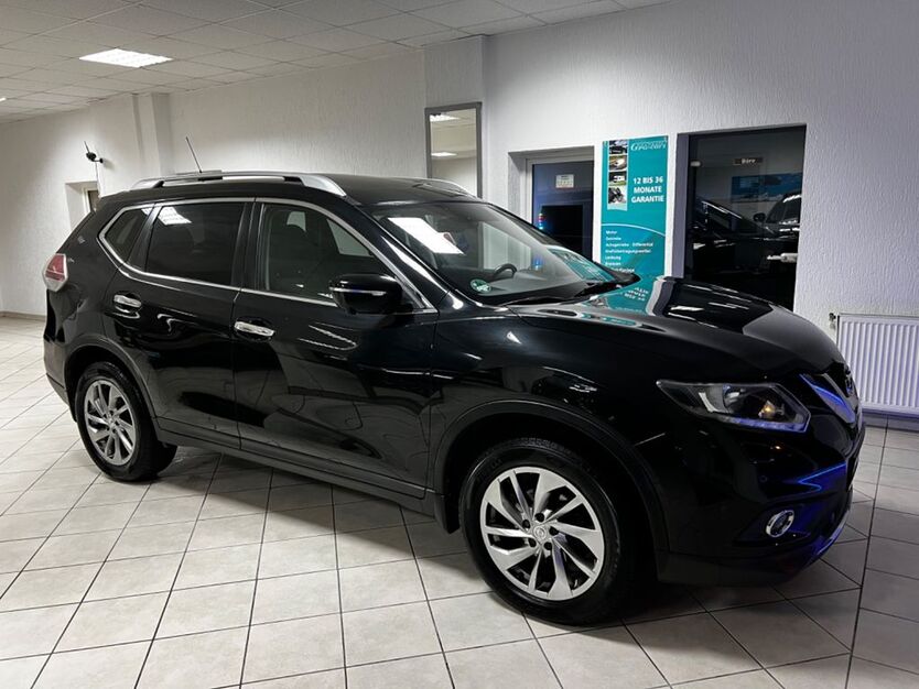 Nissan X-Trail 143.989 km 14.999 € Dinslaken 46537