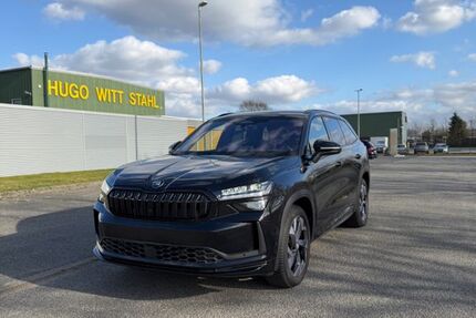 Skoda Kodiaq 17.000 km 43.000 &euro; Kiel 24145