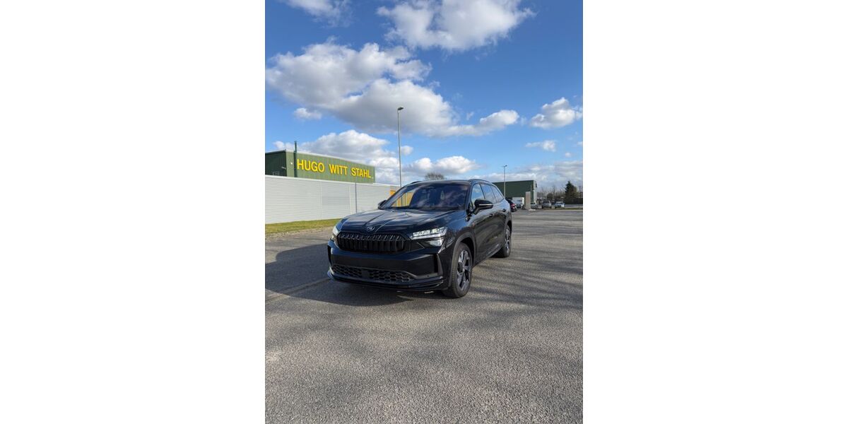 Skoda Kodiaq 17.000 km 43.000 &euro; Kiel 24145