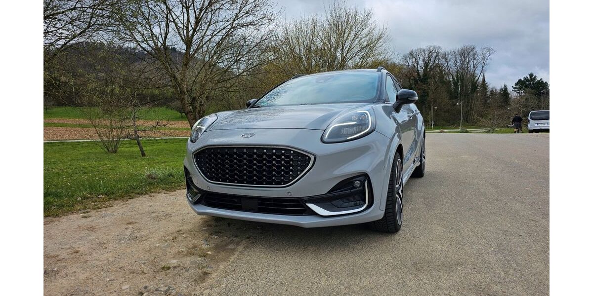 Ford Puma 123.000 km 13.299 &euro; Klettgau 79771