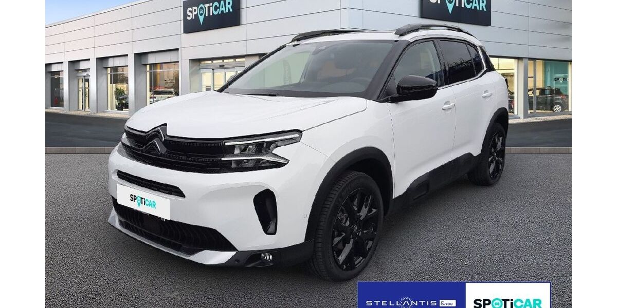 Citroen C5 Aircross 22.468 km 22.930 &euro; Dresden 01237