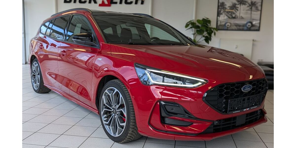 Ford Focus 13.179 km 23.980 &euro; Homberg (Efze) 34576