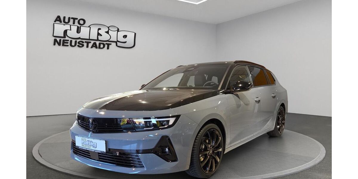 Opel Astra 3.500 km 30.470 &euro; Neustadt 01844