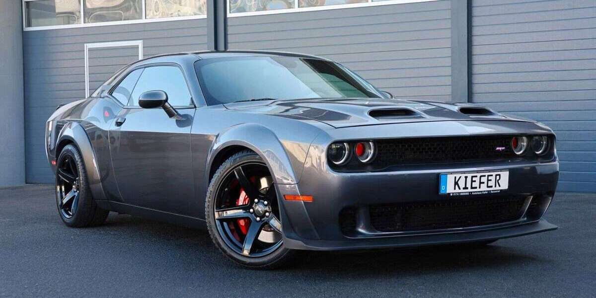 Dodge Challenger 32.349 km 65.950 &euro; Rennerod 56744