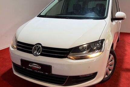 VW Sharan 218.890 km 10.890 &euro; Braunschweig 38112