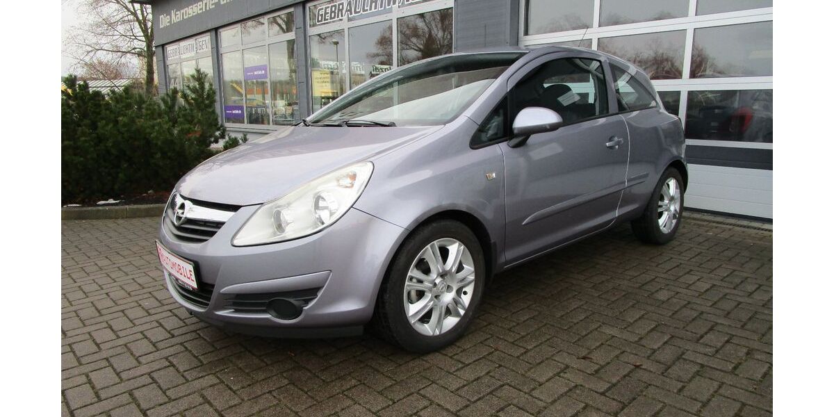 Opel Corsa 100.480 km 2.290 &euro; Gotha 99867