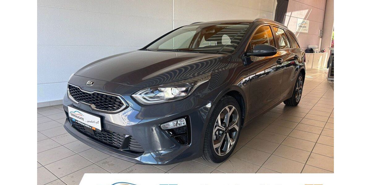 Kia ceed / Ceed 55.195 km 20.490 &euro; Zwickau 08064