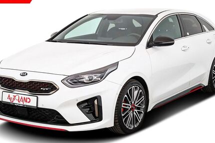 Kia pro ceed / ProCeed 49.389 km 26.990 &euro; Eisenhüttenstadt 15890