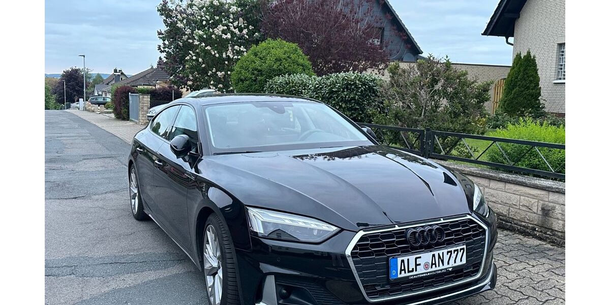 Audi A5 44.000 km 34.500 &euro; Bockenem 31167