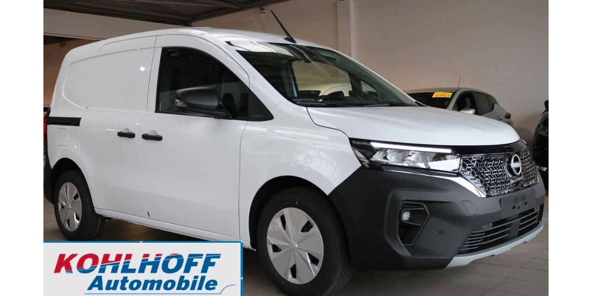 Nissan Townstar 3.000 km 24.470 &euro; Mannheim 68309