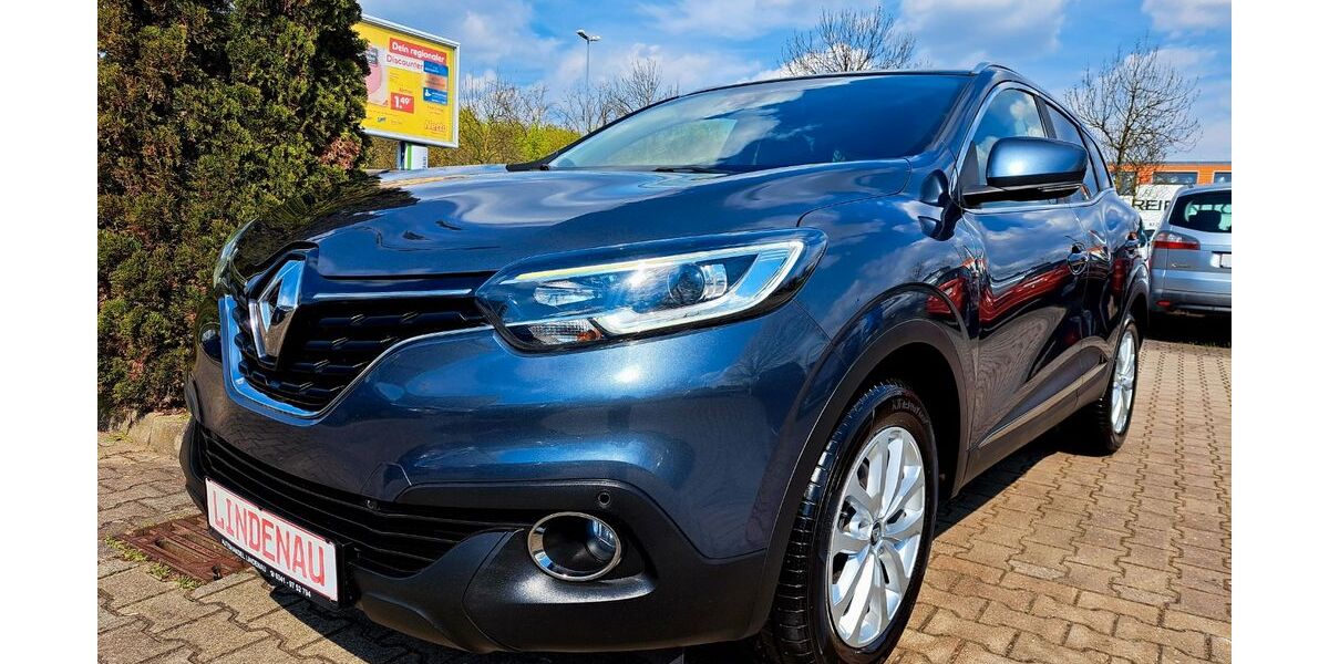 Renault Kadjar 115.309 km 8.998 &euro; Leipzig 04205
