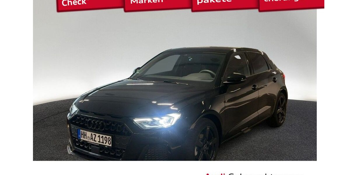 Audi A1 1.899 km 29.420 &euro; Hamburg 20537