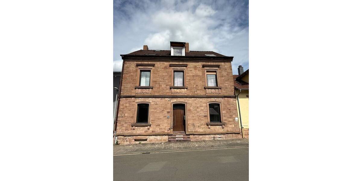 Mehrfamilienhaus, Wohnhaus Kirchheimbolanden - 1 Zimmer, 298 m&sup2;, 399.000&euro; | Angebot:23951139