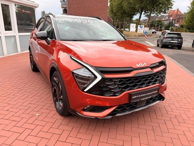 Kia Sportage 73.391 km 24.990 &euro; Datteln 45711