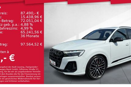 Audi Q7 6.665 km 87.490 € Dresden 01067