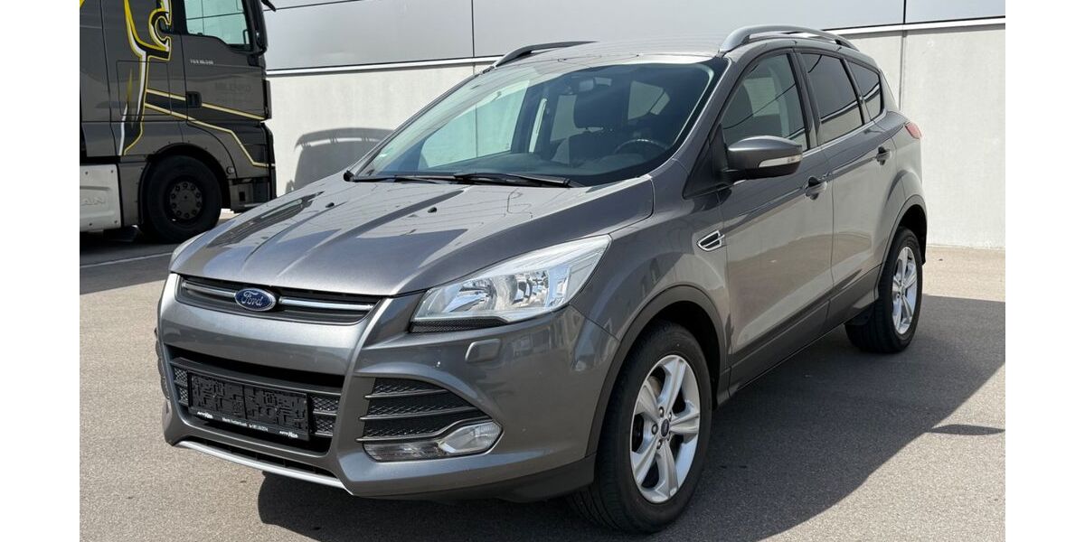 Ford Kuga 214.000 km 5.999 &euro; Schwabmünchen 86830