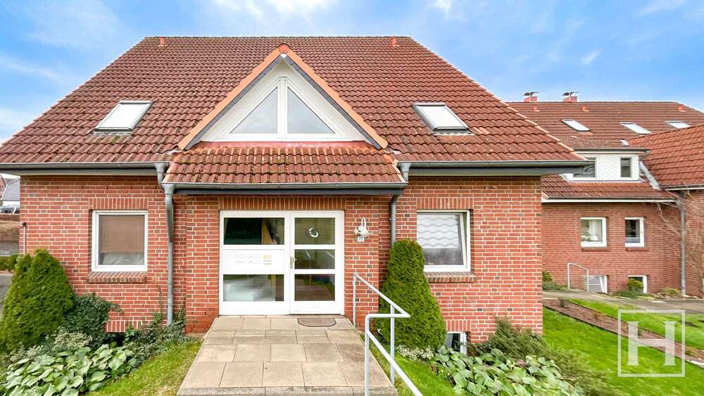 Etagenwohnung Bad Segeberg - 2 Zimmer, 44 m&sup2;, 139.000&euro; | Angebot:25329040