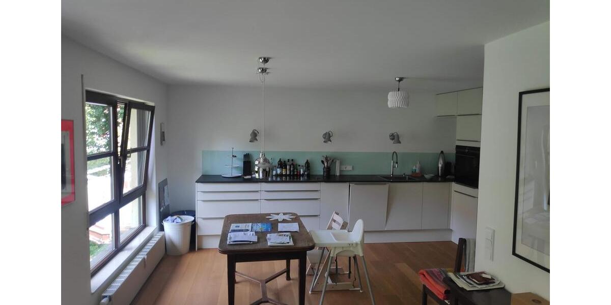 Dachgeschoßwohnung München Thalkirchen-Obersendling-Forstenried-Fürstenried-S - 3 Zimmer, 102 m&sup2;, 2.250&euro; | Angebot:24875636