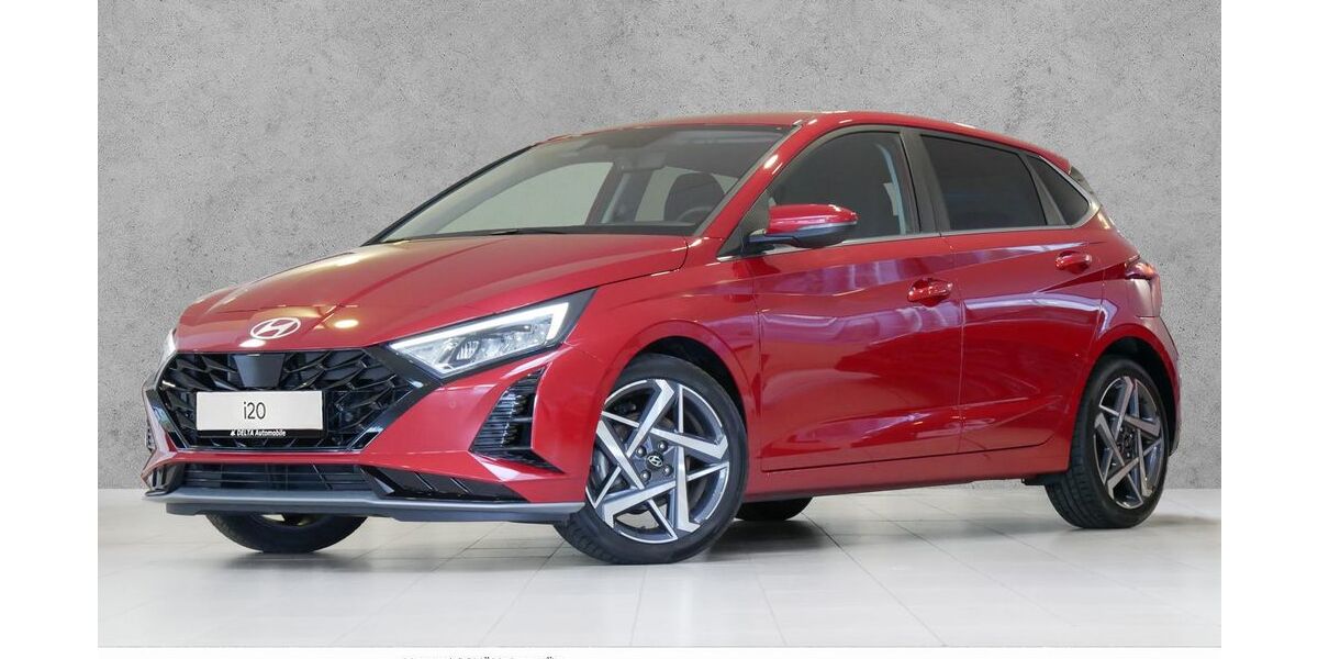 Hyundai i20 19.906 km 19.380 &euro; Mainz-Kastel 55252