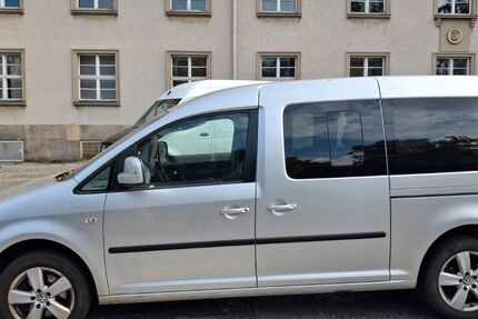 VW Caddy Maxi 270.700 km 4.500 &euro; Berlin 12099