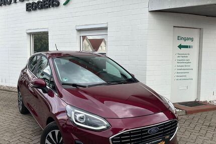 Ford Fiesta 14.848 km 16.990 &euro; Bad Segeberg 23795