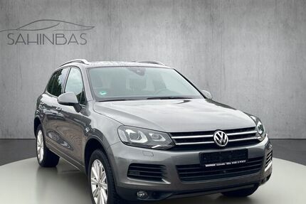 VW Touareg