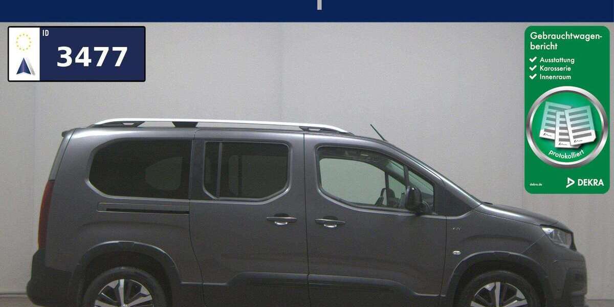 Peugeot Rifter 69.971 km 18.280 &euro; Gyhum/Bockel 27404