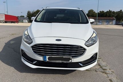 Ford S-Max 138.000 km 17.500 &euro; Amberg 92224
