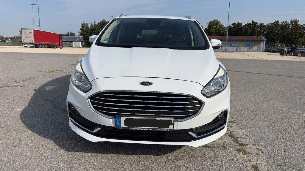 Ford S-Max 138.000 km 17.500 &euro; Amberg 92224