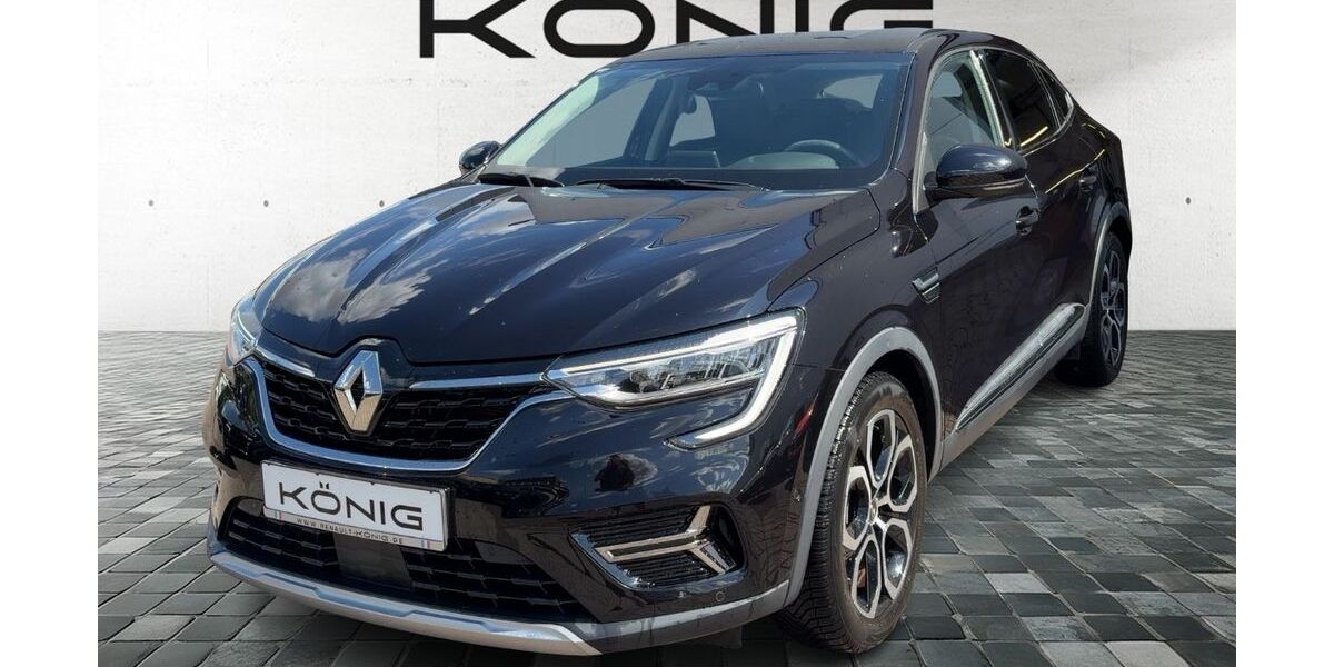 Renault Arkana 26.820 km 17.990 &euro; Jena 07749