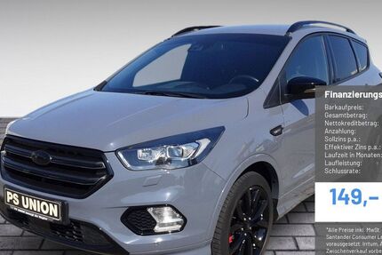 Ford Kuga 55.051 km 19.990 &euro; Halle 06122