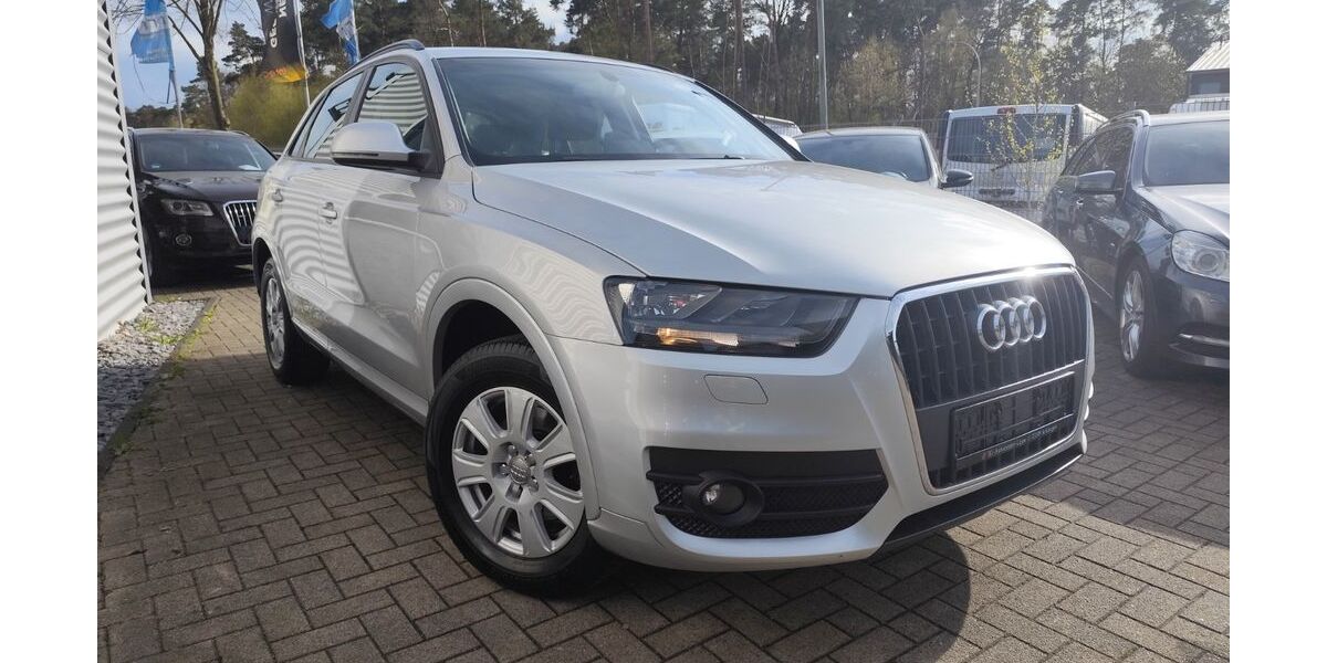 Audi Q3 178.297 km 9.950 &euro; Schlangen 33189