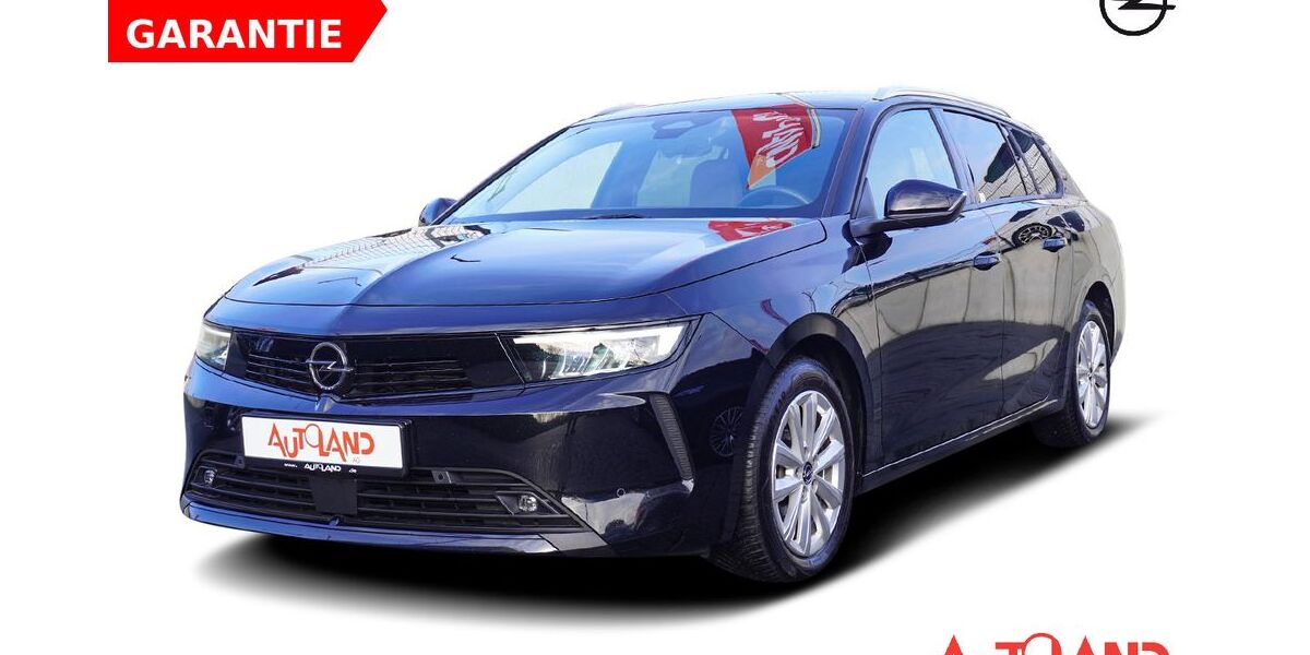 Opel Astra 48.365 km 23.950 &euro; Berlin 12683