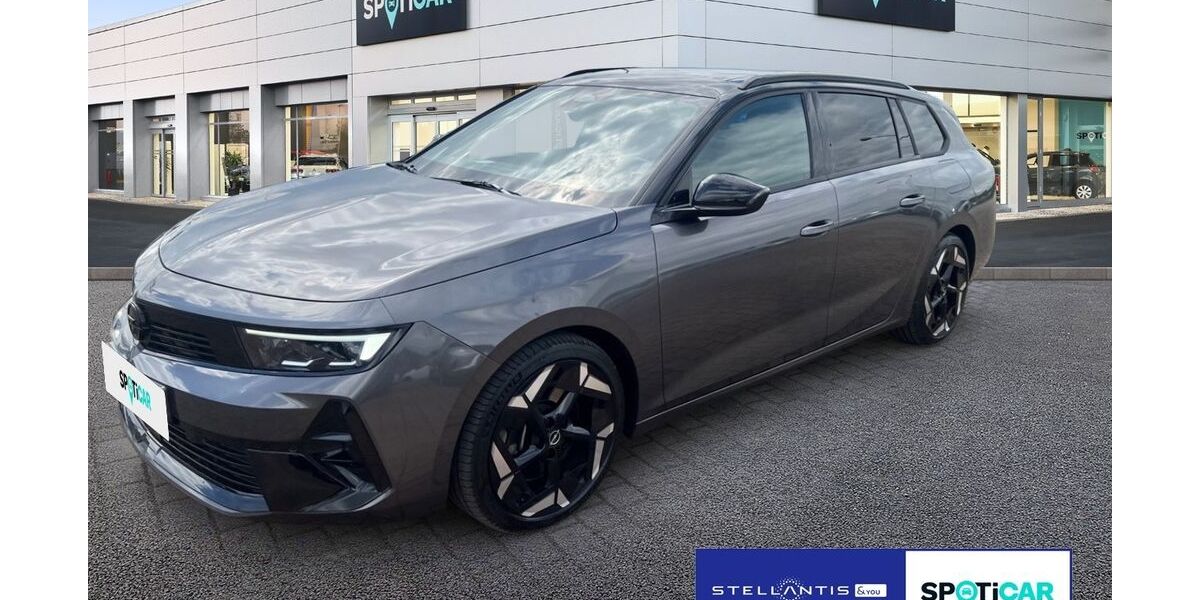 Opel Astra 38.971 km 31.290 &euro; Jüterbog 14913