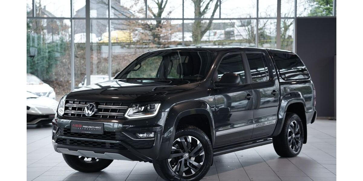 VW Amarok 83.000 km 36.800 € Remscheid/NRW 42855