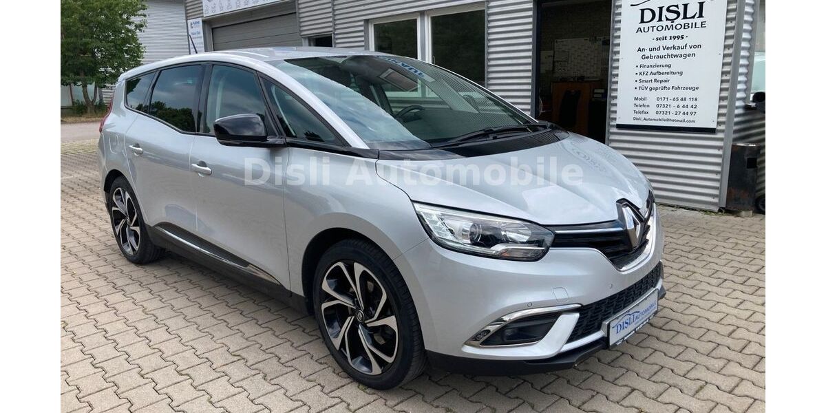 Renault Scenic 81.500 km 15.900 &euro; Heidenheim 89520