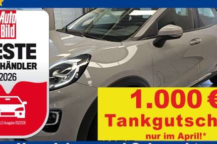 Ford Puma 58.261 km 15.900 &euro; Wolfsburg Heiligendorf 38444
