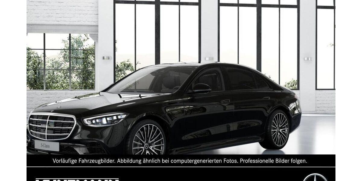 Mercedes-Benz S 450 15.000 km 118.990 &euro; Aschaffenburg 63741