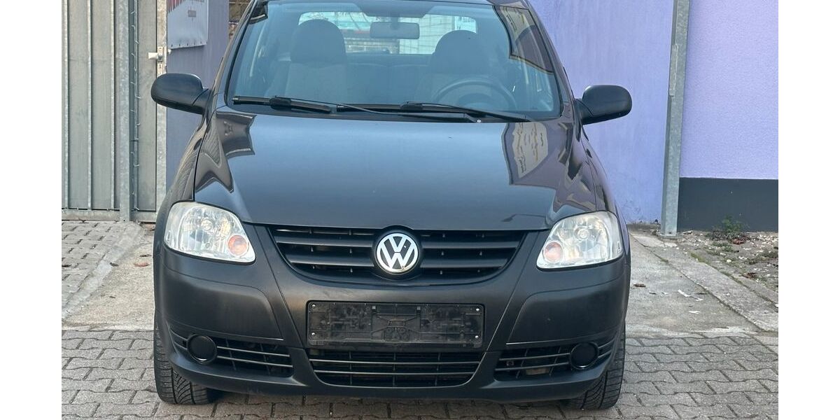VW Fox 120.000 km 1.498 &euro; mannheim 68199