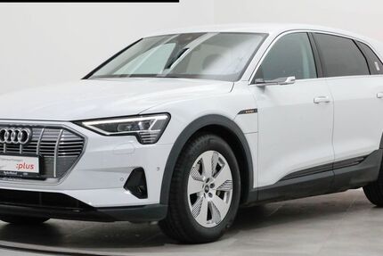 Audi e-tron 29.300 km 27.820 &euro; Bad Reichenhall 83435