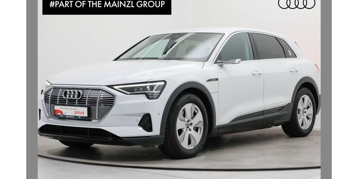 Audi e-tron 29.300 km 27.990 &euro; Bad Reichenhall 83435