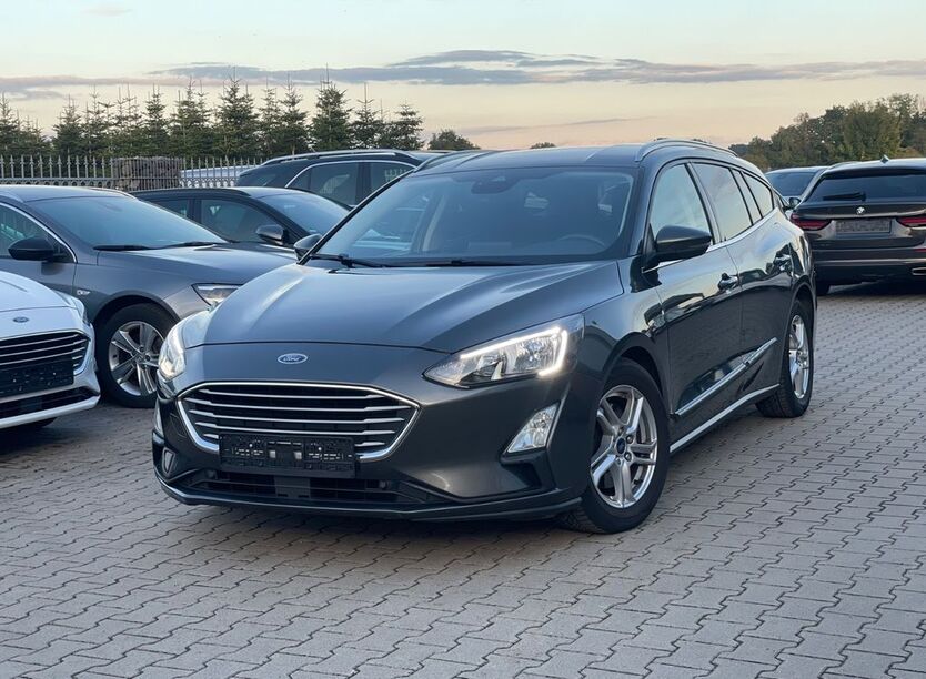 Ford Focus 120.000 km 10.900 € Bohmte (bei Osnabrück) 49163