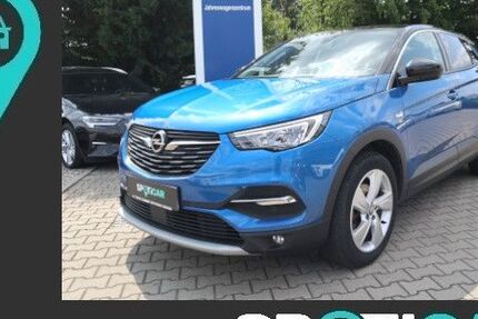 Opel Grandland (X) 61.998 km 13.990 € Luckenwalde 14943