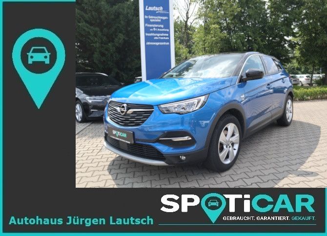 Opel Grandland (X) 61.998 km 13.990 € Luckenwalde 14943